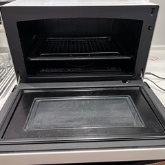 TOSHIBA  オーブンレンジの画像