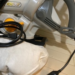 京セラインダストリアルツール　プロ用ブロワバキュームの画像