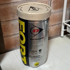 新品硬式テニスボール　　の画像