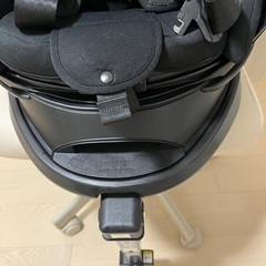 チャイルドシート　aprica アップリカ　isofixの画像