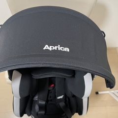 チャイルドシート　aprica アップリカ　isofixの画像