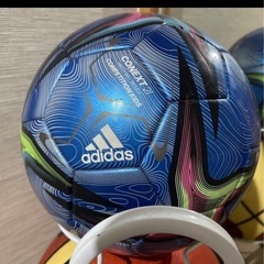 🟢サッカーボール・JFA 認定・美品🟢の画像