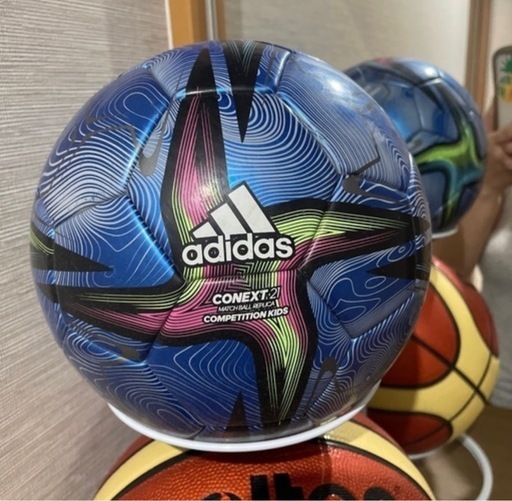 🟢サッカーボール・美品🟢 (tako8pon) 鹿児島のサッカーの中古あげます