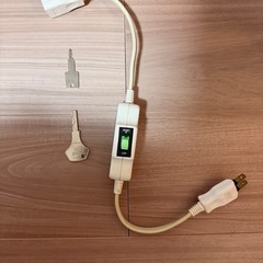 パチスロ 実機 5号機 メーシー やじきた道中記 乙 鍵付 無段階ボリューム 家庭用電源 コイン不要 アミューズ マインズMS01 スロット 家スロの画像