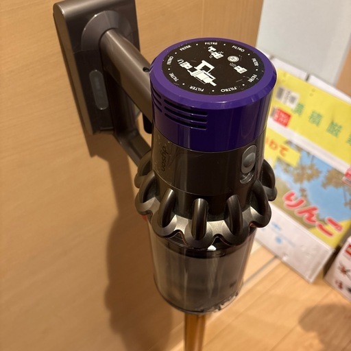 バッテリー新品　ダイソンSV12　　v10