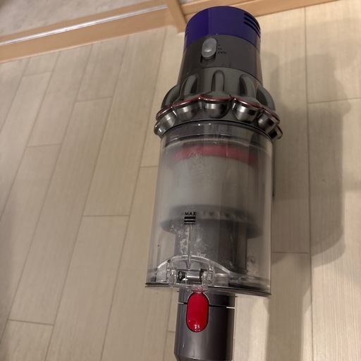 バッテリー新品　ダイソンSV12　　v10