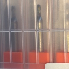 超硬合金新品未使用10セットの画像