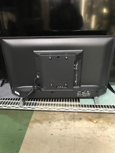 ジャングルジャングル貝塚店　テレビ　トウシバ　32インチ　液晶テレビ　家庭用テレビゲーム機対応　転倒防止機能　ハイビジョン　レグザ　フ