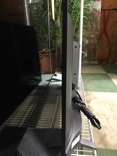 ジャングルジャングル貝塚店　テレビ　トウシバ　32インチ　液晶テレビ　家庭用テレビゲーム機対応　転倒防止機能　ハイビジョン　レグザ　フ