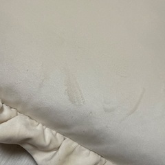 Francfranc 1人用座椅子　白の画像