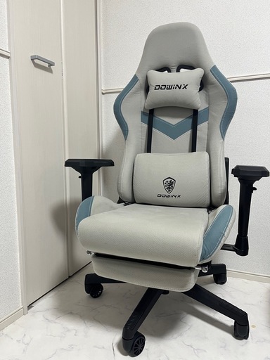 ゲーミングチェア、オフィスチェア