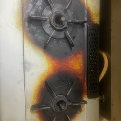 都市ガス　ガスコンロ　　　　の画像
