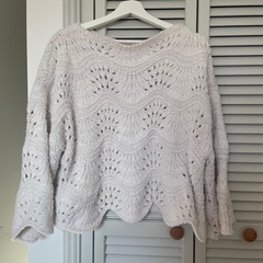 ジェラートピケ ふわもこトップスの画像