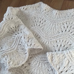 ジェラートピケ ふわもこトップスの画像