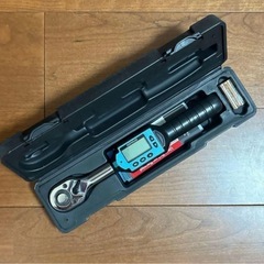 デジタルトルクレンチ⭐️高精度 トルクレンチ 耐久性 3モード 3-100Nmの画像