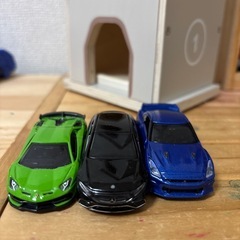 【お取引決定】パーキング✖️トミカの画像