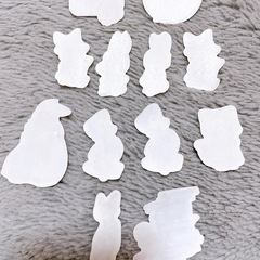 ピーターラビット ズートピア DAISO ワッペン非売品の画像