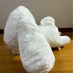 ヒトカゲ、シナモロールぬいぐるみの画像