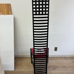 マッキントッシュ・ヒルハウスチェア（Hill House Chair)の画像