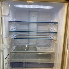 🌸MITSUBISHI  2019年製  517L５ドア冷蔵庫🌸三菱 フレンチドアMR-WX52D No.8073UTの画像