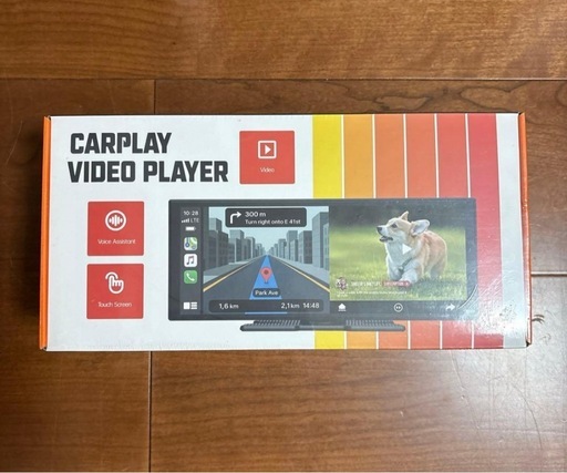 11 インチ❣️ディスプレイオーディオ 動画視聴 カーナビ対応 CarPlay
