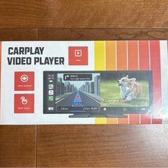 11 インチ❣️ディスプレイオーディオ 動画視聴 カーナビ対応 CarPlayの画像