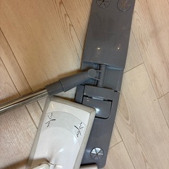 クイックルワイパー2本　モップ1本の画像