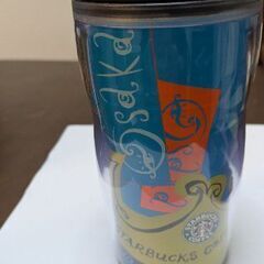 スターバックス　ご当地　タンブラー　大阪の画像