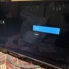 土日！限定価格〜アクオス50型 液晶テレビ Android TV 4T-C50AM1 2018年の画像