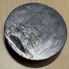 菊印剣山 丸型 直径8㎝ 強力太針 花道 生花 の画像