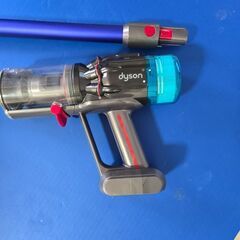 ダイソンコードレス掃除機の画像