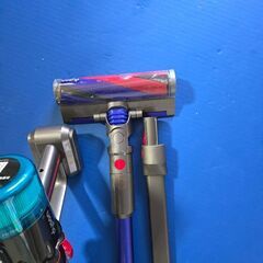 ダイソンコードレス掃除機の画像