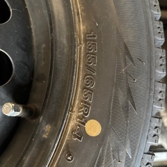 スタッドレス　の画像