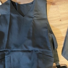 サロン用ユニフォーム＆エプロンの画像