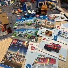 LEGO レゴ　男の子　　まとめての画像