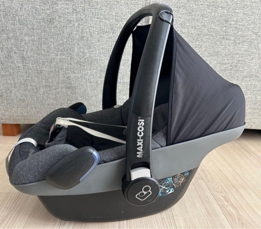 【まとめ買い1万円引き】MAXI-COSI Pebble マキシコシペブル　新生児OK