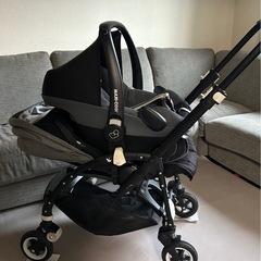 【まとめ買い2万円引き】MAXI-COSI Pebble マキシコシペブル　新生児OK の画像