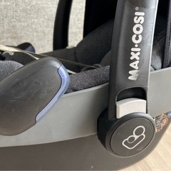 【まとめ買い2万円引き】MAXI-COSI Pebble マキシコシペブル　新生児OK の画像