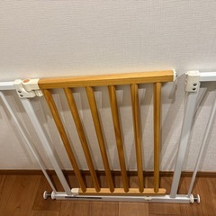 ベビーゲートの画像
