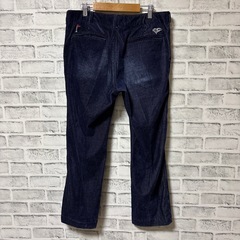 BEAMS GOLF コーデュロイパンツの画像