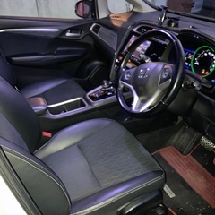 HONDA フィットシャトル ハイブリッド【車両交換希望】の画像