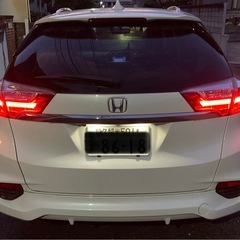 HONDA フィットシャトル ハイブリッド【車両交換希望】の画像