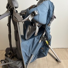 【まとめ買い2万円引き】 mont-bell モンベルベビーキャリア　バックパックの画像