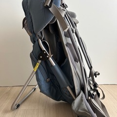 【まとめ買い2万円引き】 mont-bell モンベルベビーキャリア　バックパックの画像