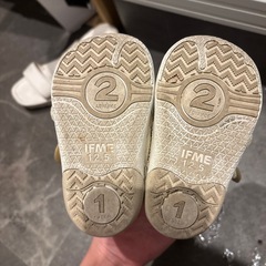 IFME 12.5cm スニーカーの画像