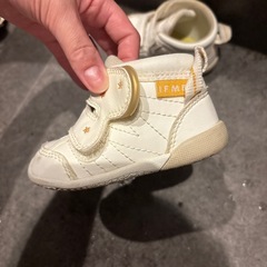 IFME 12.5cm スニーカーの画像