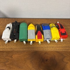 マクドナルド　ハッピーセット プラレールの画像