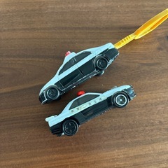 マクドナルド　ハッピーセット トミカの画像