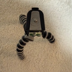 フレキシブル三脚の画像