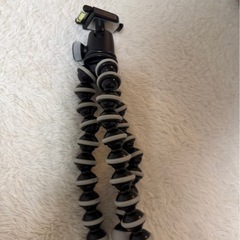 フレキシブル三脚の画像